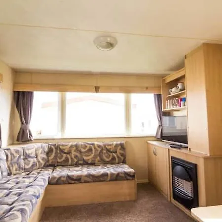 Lovely 8 Berth Caravan In Scratby Great Yarmouth Exterior photo