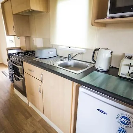 Lovely 8 Berth Caravan In Scratby Great Yarmouth Exterior photo