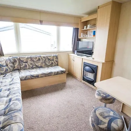 Lovely 8 Berth Caravan In Scratby Great Yarmouth Exterior photo
