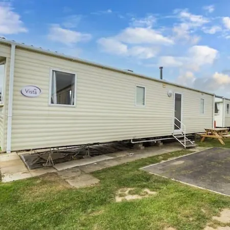 Lovely 8 Berth Caravan In Scratby Great Yarmouth Exterior photo