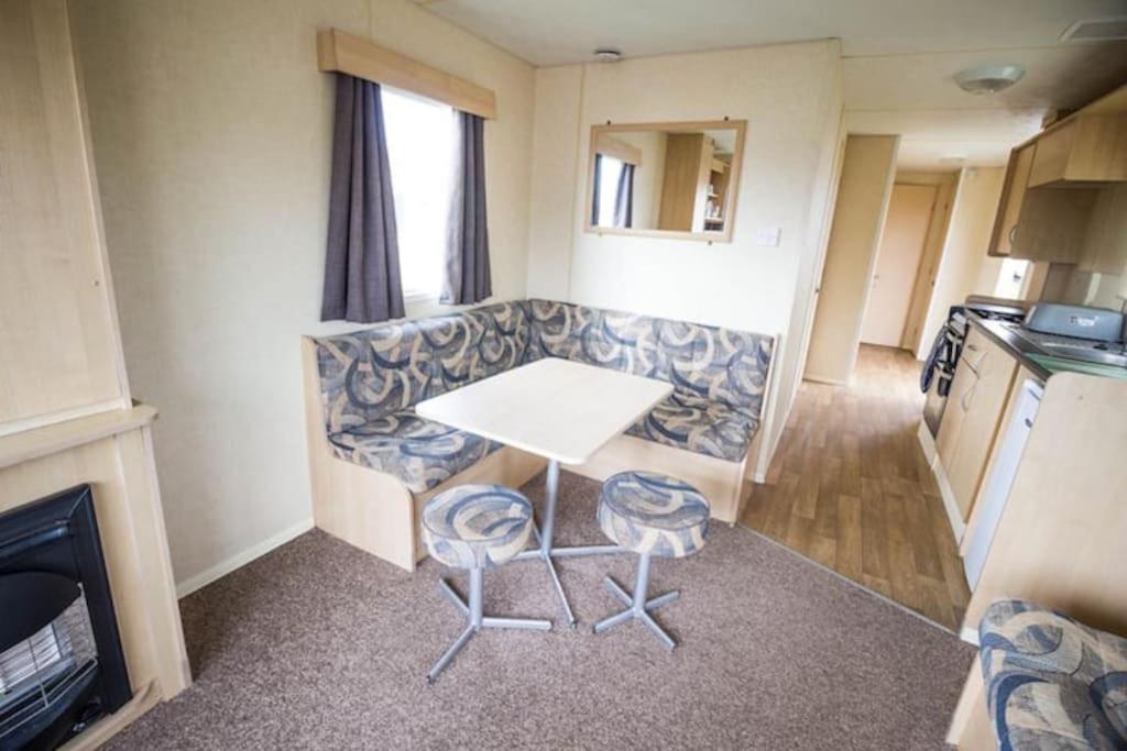 Lovely 8 Berth Caravan In Scratby Apartamento *